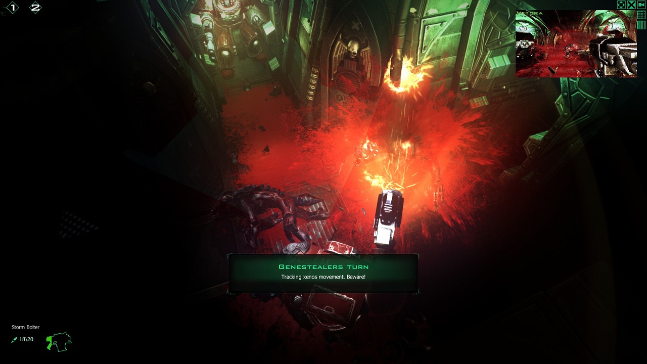Скриншот из игры Space Hulk: Ascension - 36