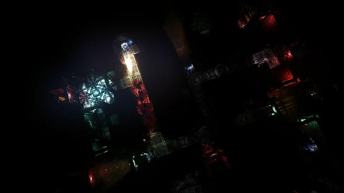 Скриншот из игры Space Hulk: Ascension - 29