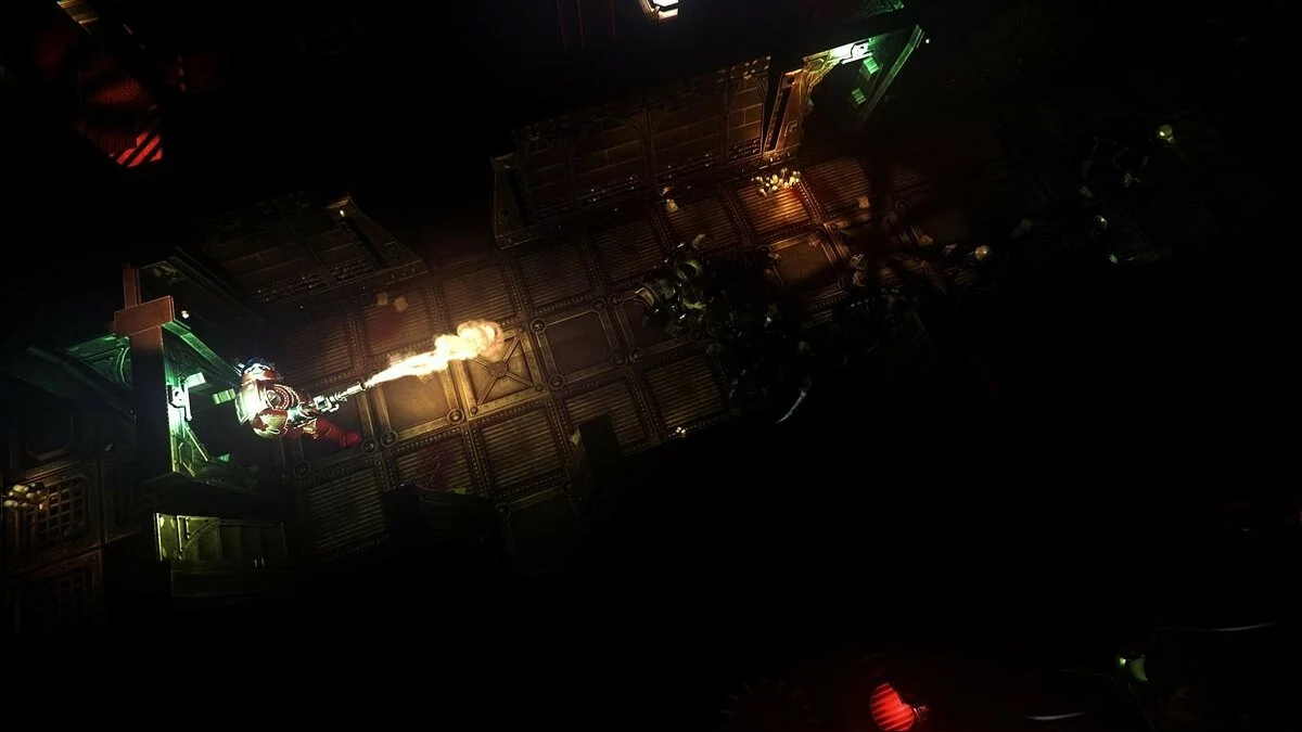 Скриншот из игры Space Hulk: Ascension - 16