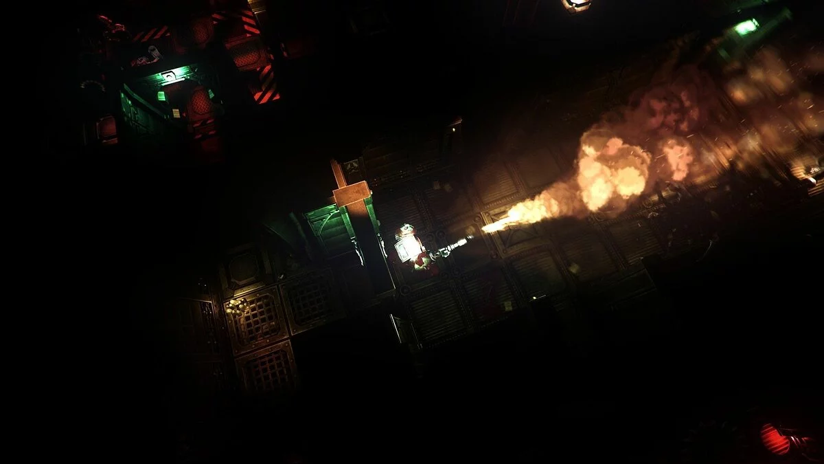 Скриншот из игры Space Hulk: Ascension - 32