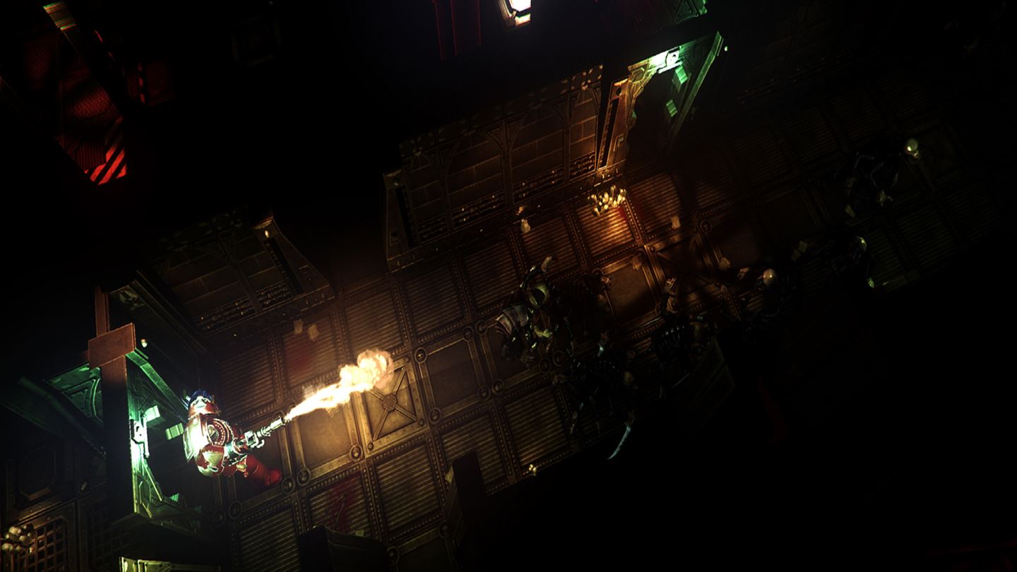 Скриншот из игры Space Hulk: Ascension - 33