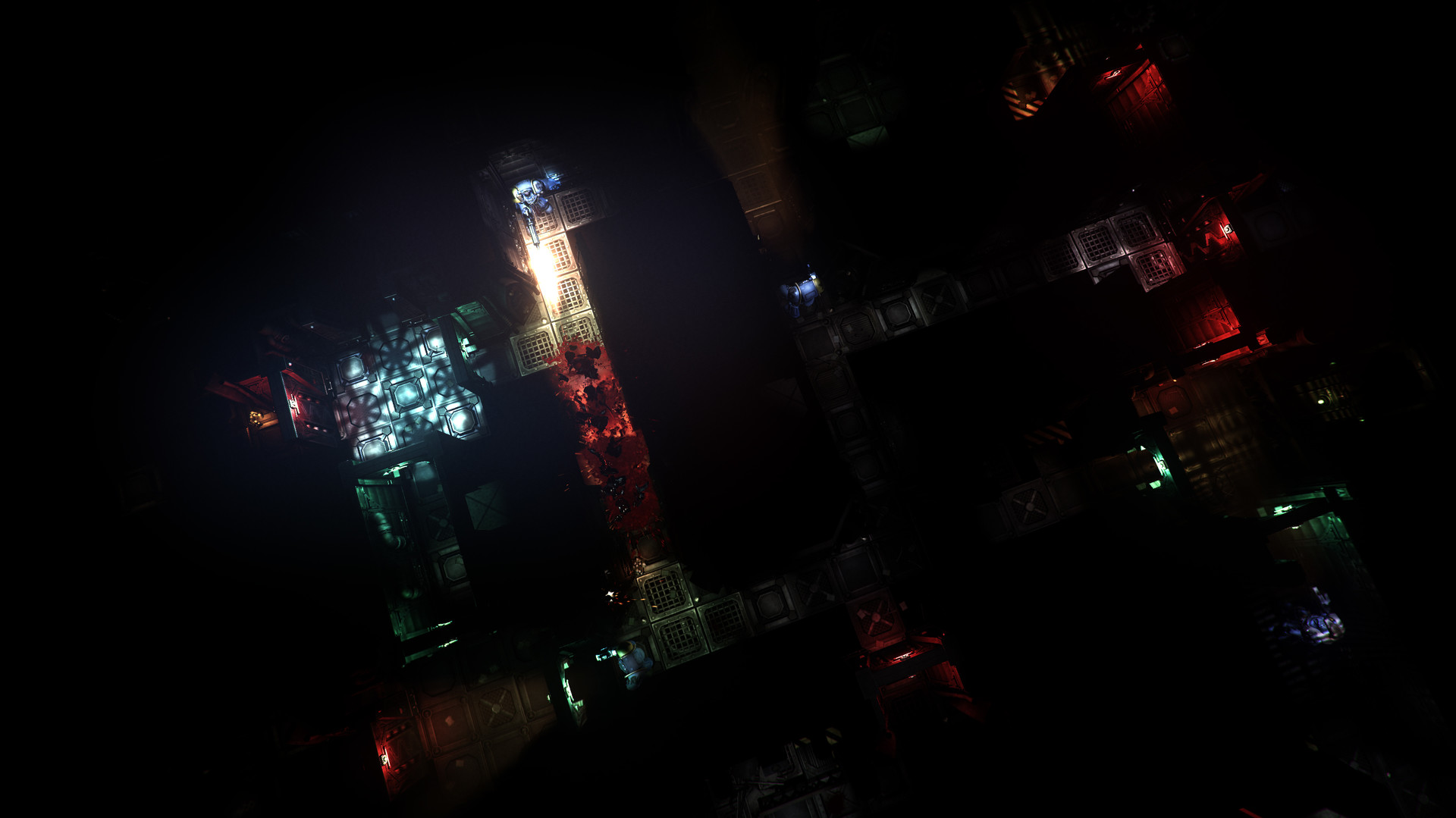 Скриншот из игры Space Hulk: Ascension - 17
