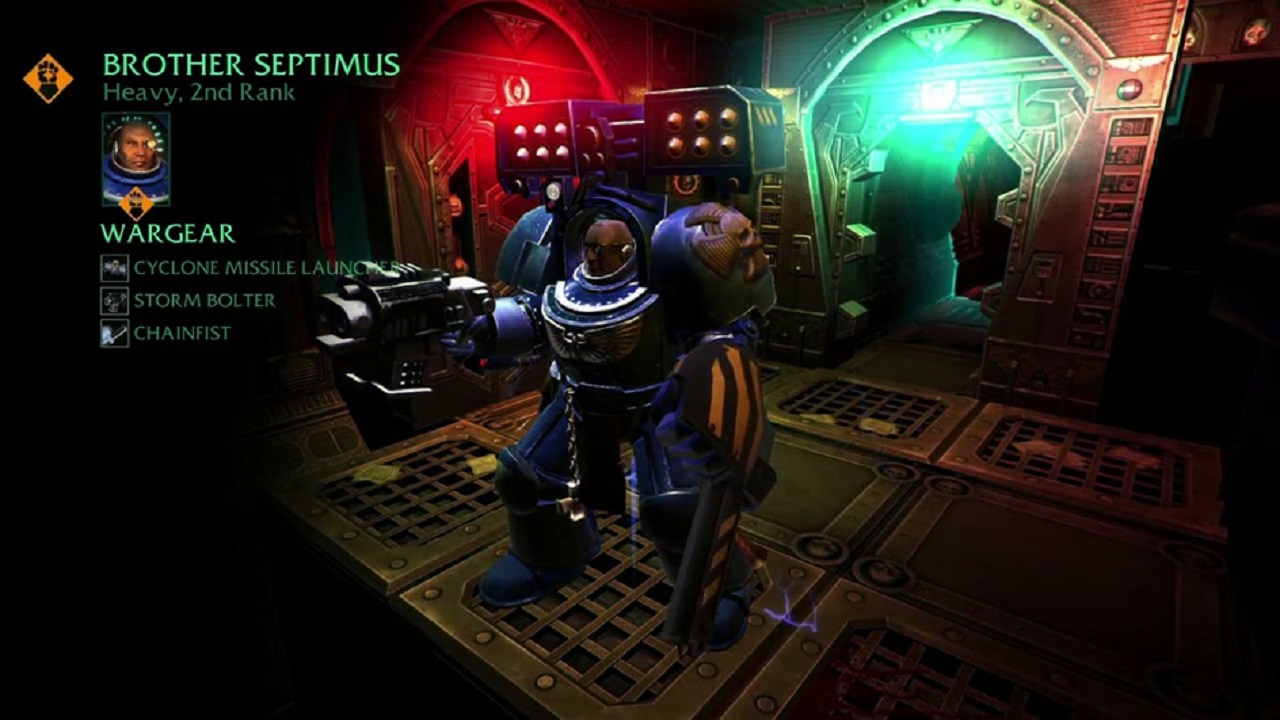 Скриншот из игры Space Hulk: Ascension - 40