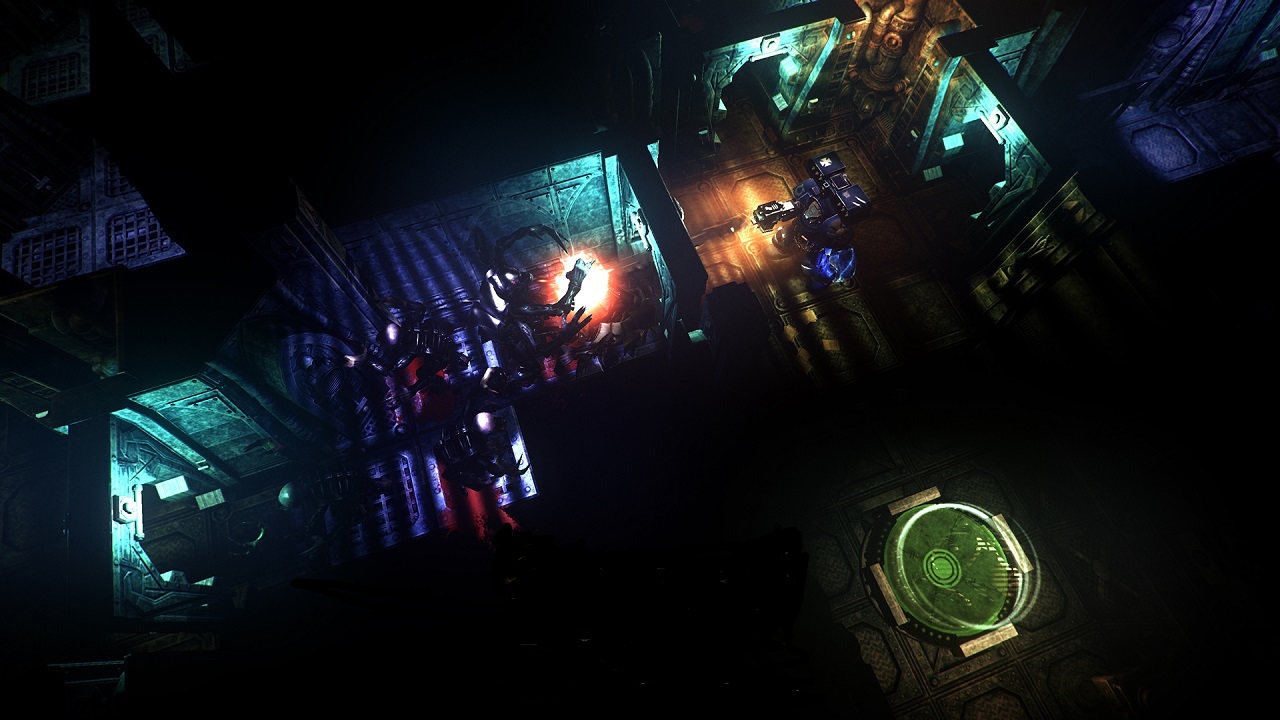 Скриншот из игры Space Hulk: Ascension - 2