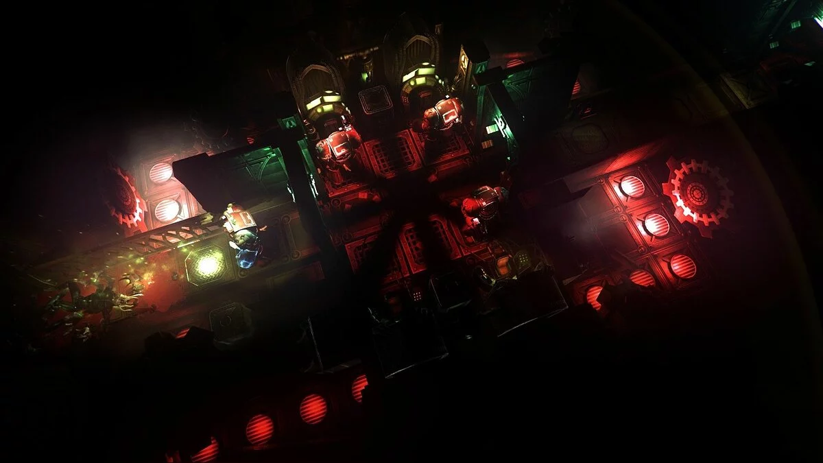 Скриншот из игры Space Hulk: Ascension - 31