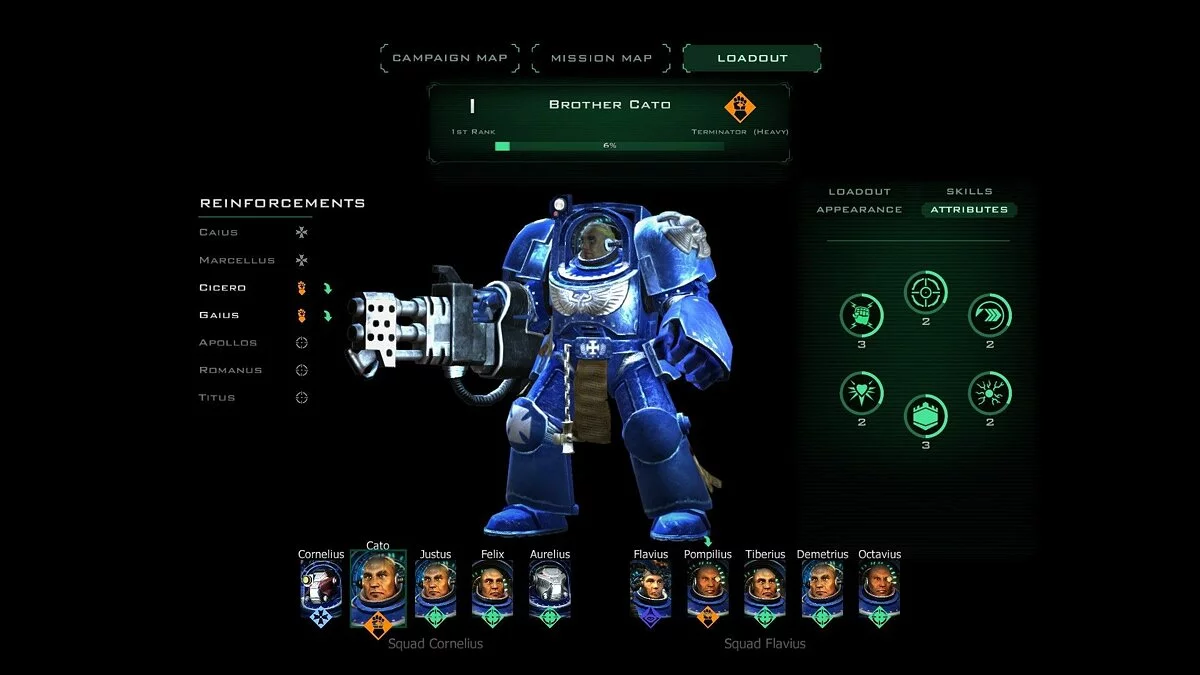 Скриншот из игры Space Hulk: Ascension - 26