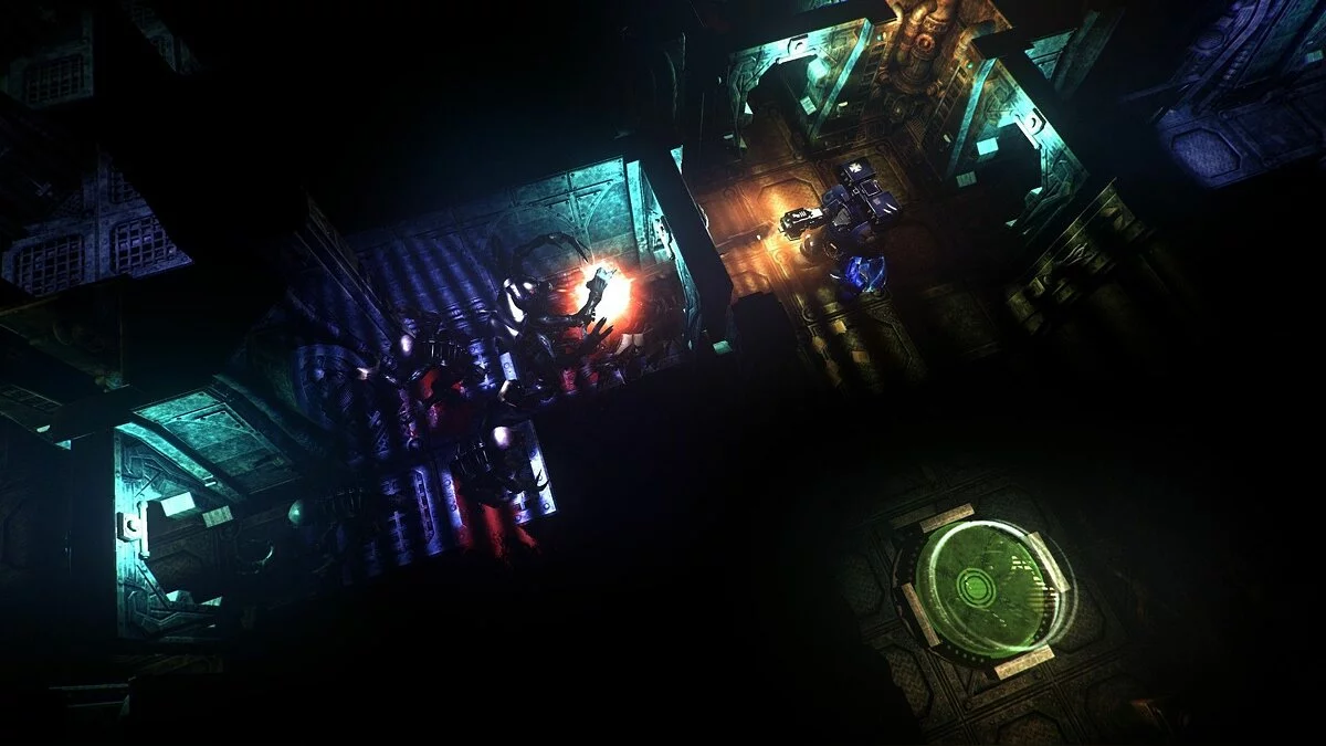 Скриншот из игры Space Hulk: Ascension - 21