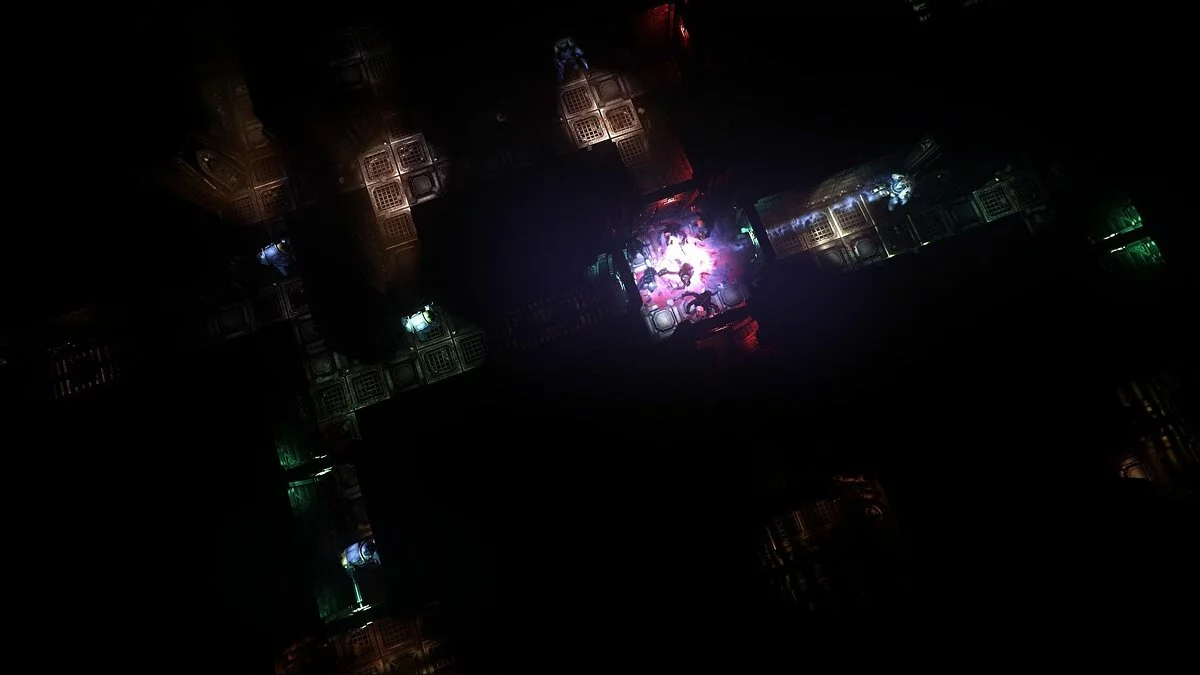 Скриншот из игры Space Hulk: Ascension - 10