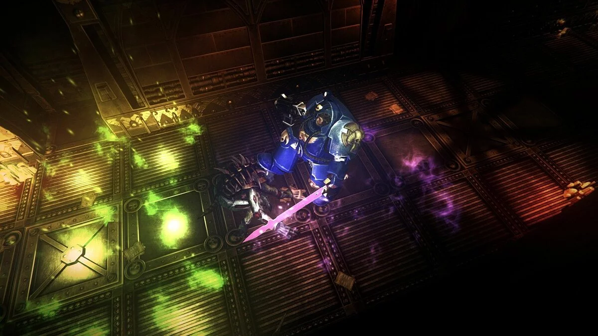 Скриншот из игры Space Hulk: Ascension - 11