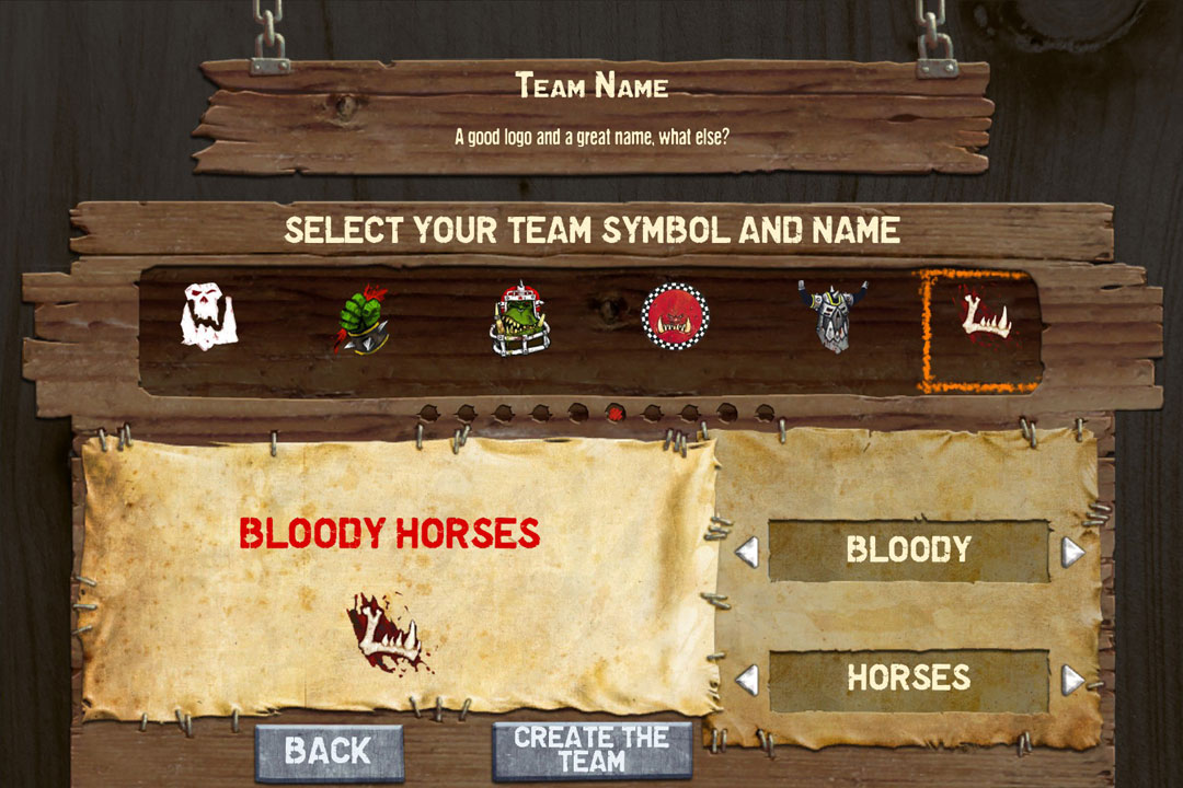 Скриншот из игры Blood Bowl: Star Coach - 3