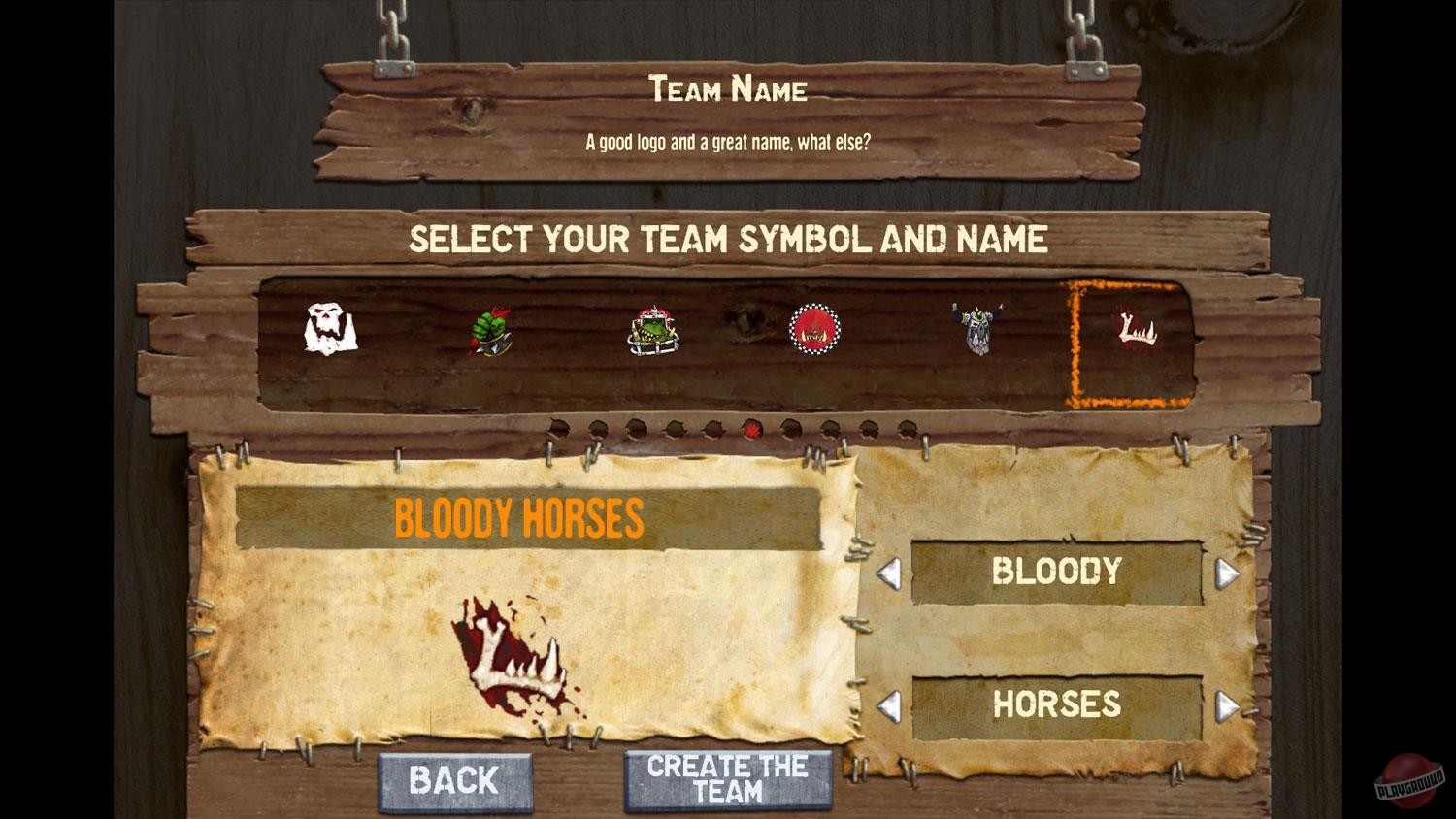 Скриншот из игры Blood Bowl: Star Coach - 7