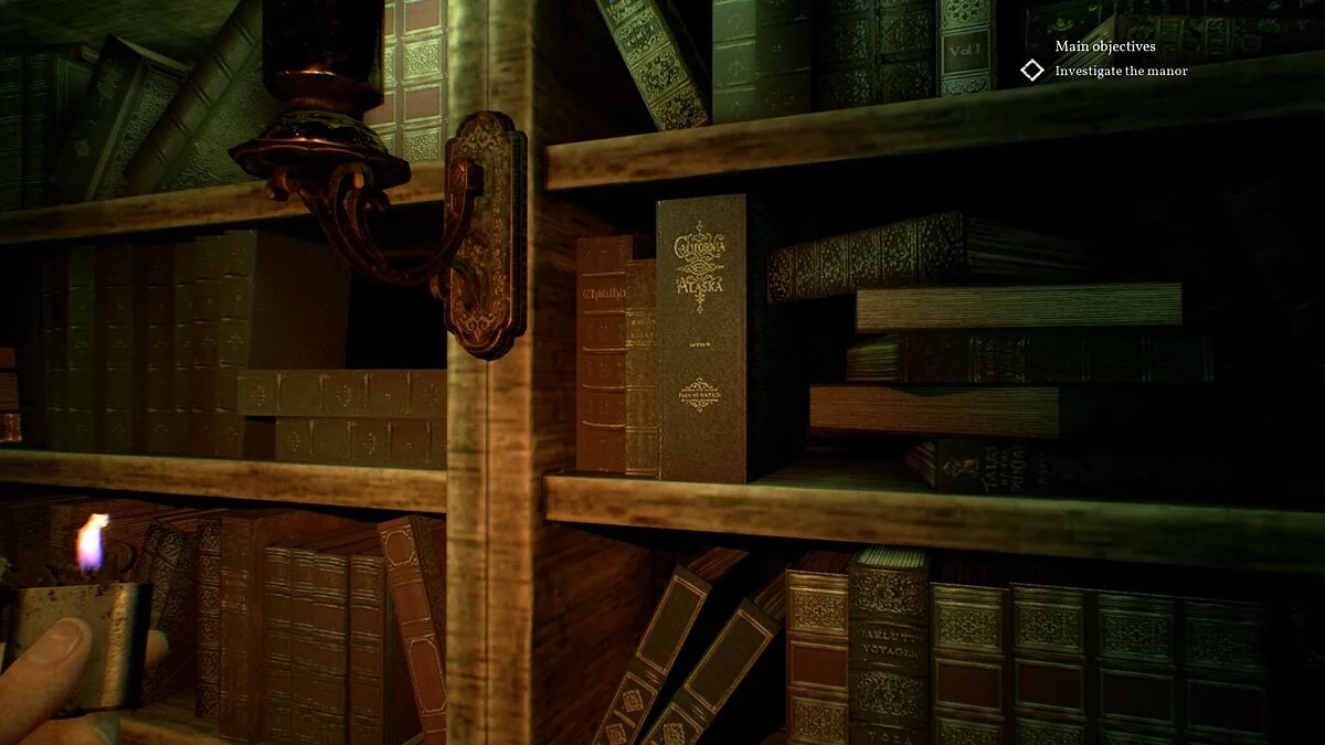 Скриншот из игры Call of Cthulhu - 40