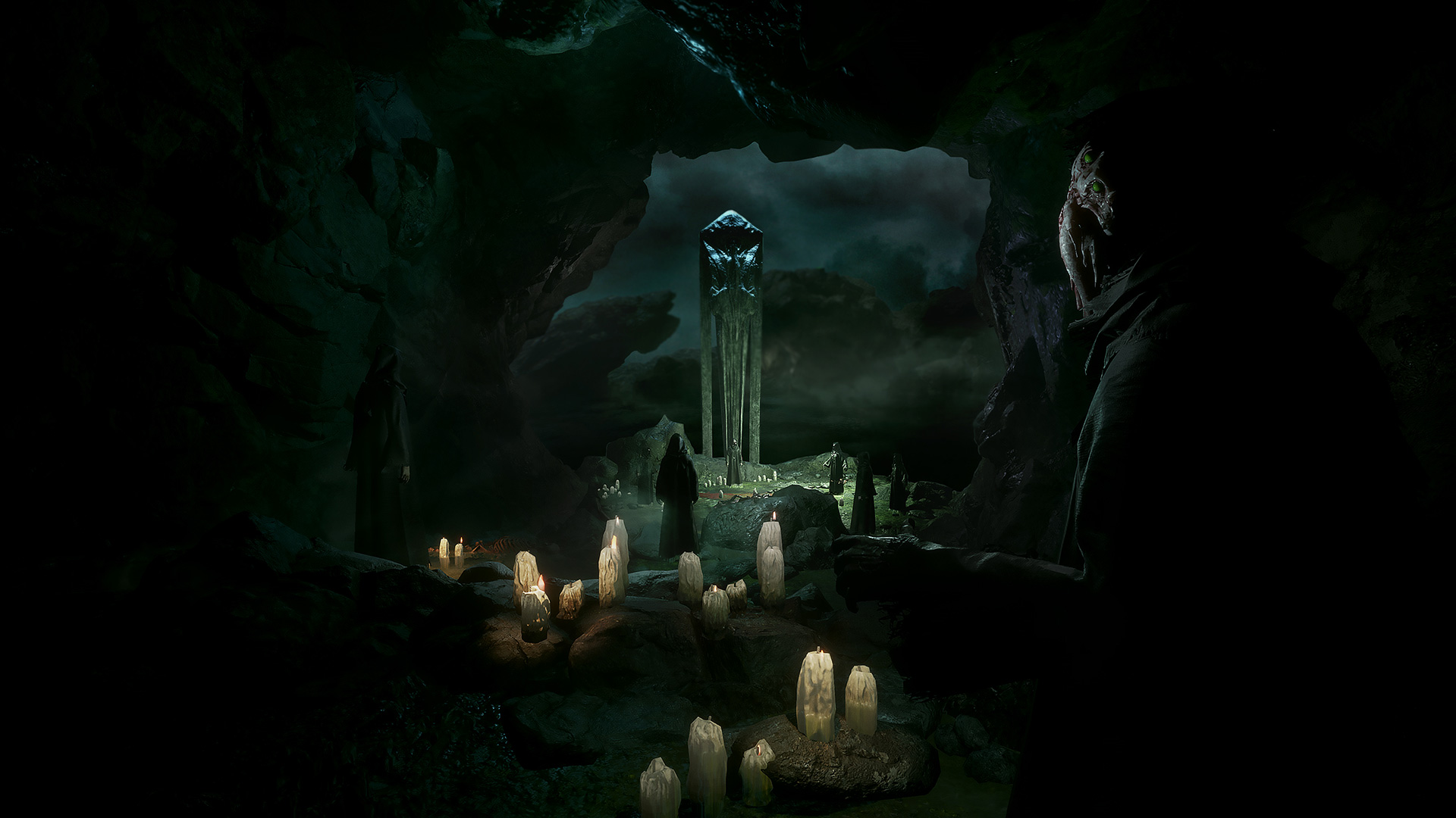 Скриншот из игры Call of Cthulhu - 44