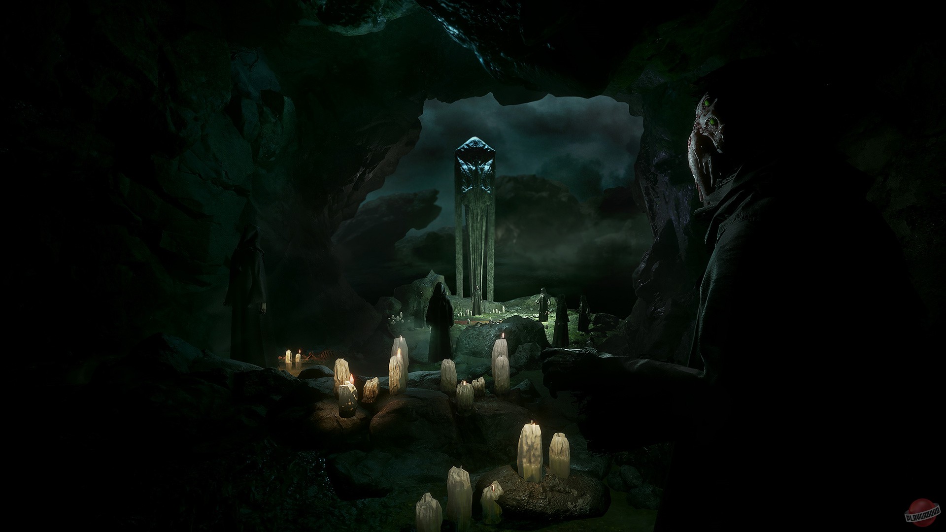 Скриншот из игры Call of Cthulhu - 36