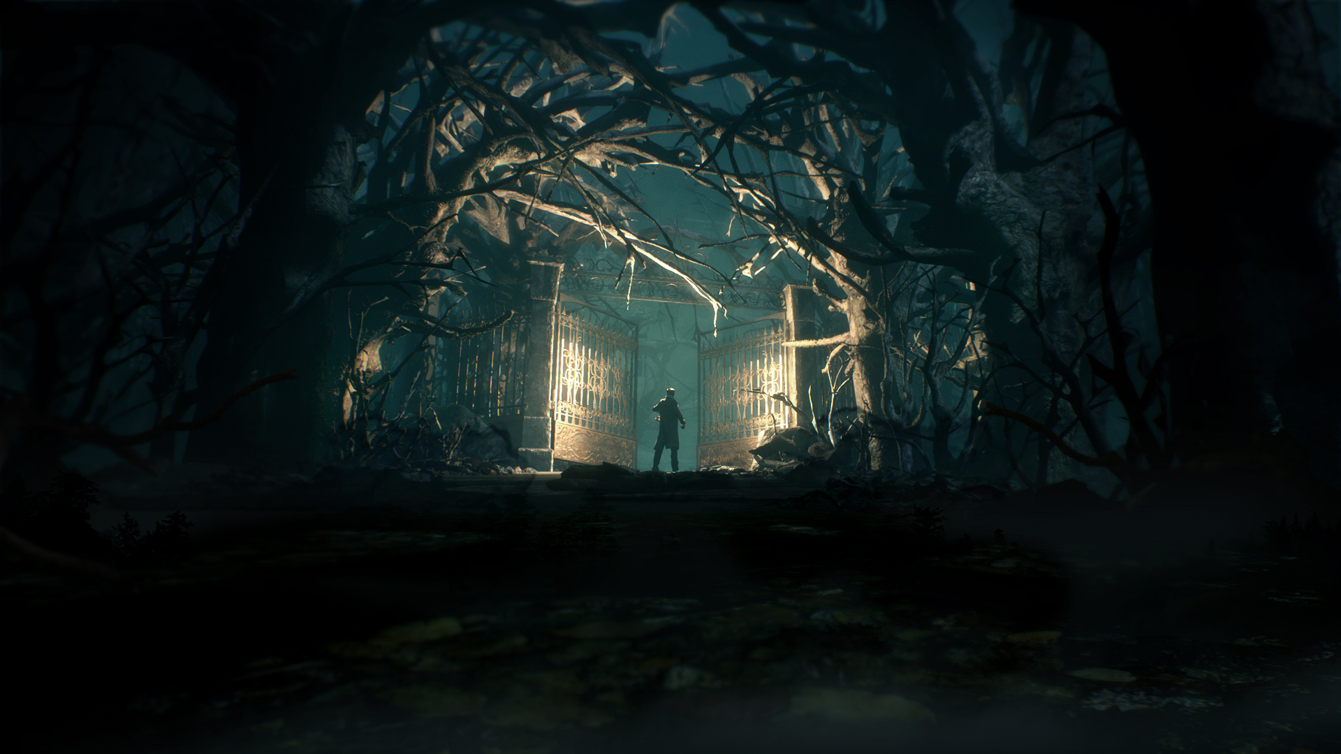 Скриншот из игры Call of Cthulhu - 43