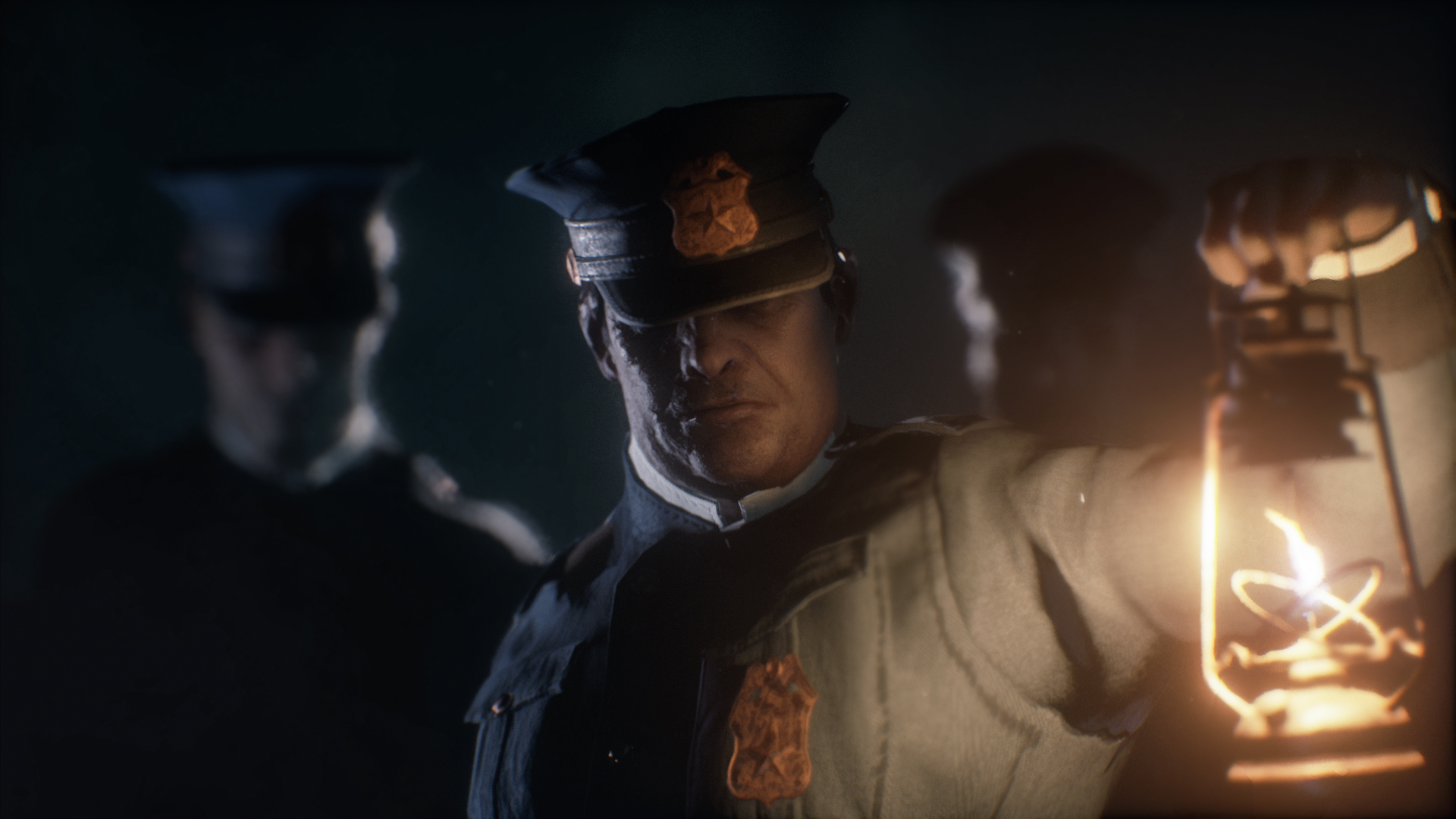 Скриншот из игры Call of Cthulhu - 39