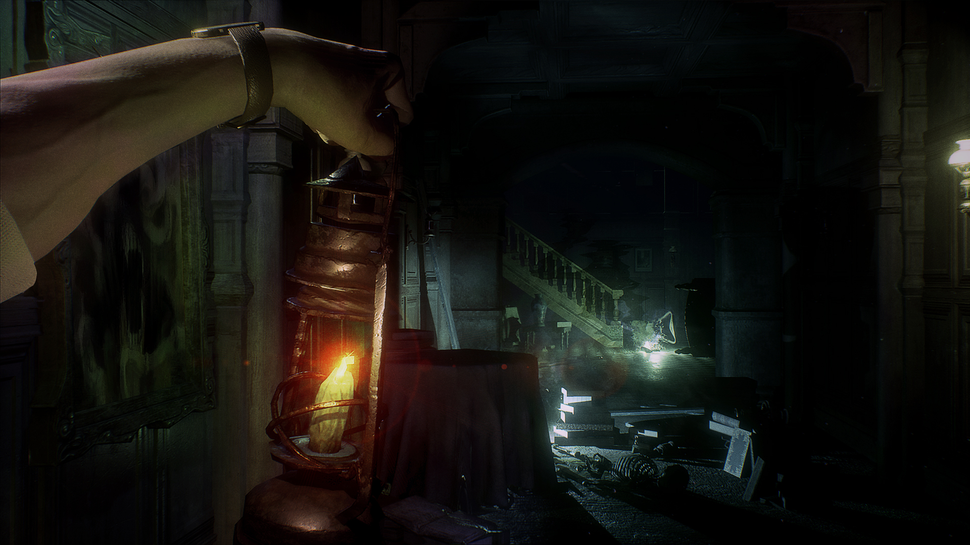 Скриншот из игры Call of Cthulhu - 29