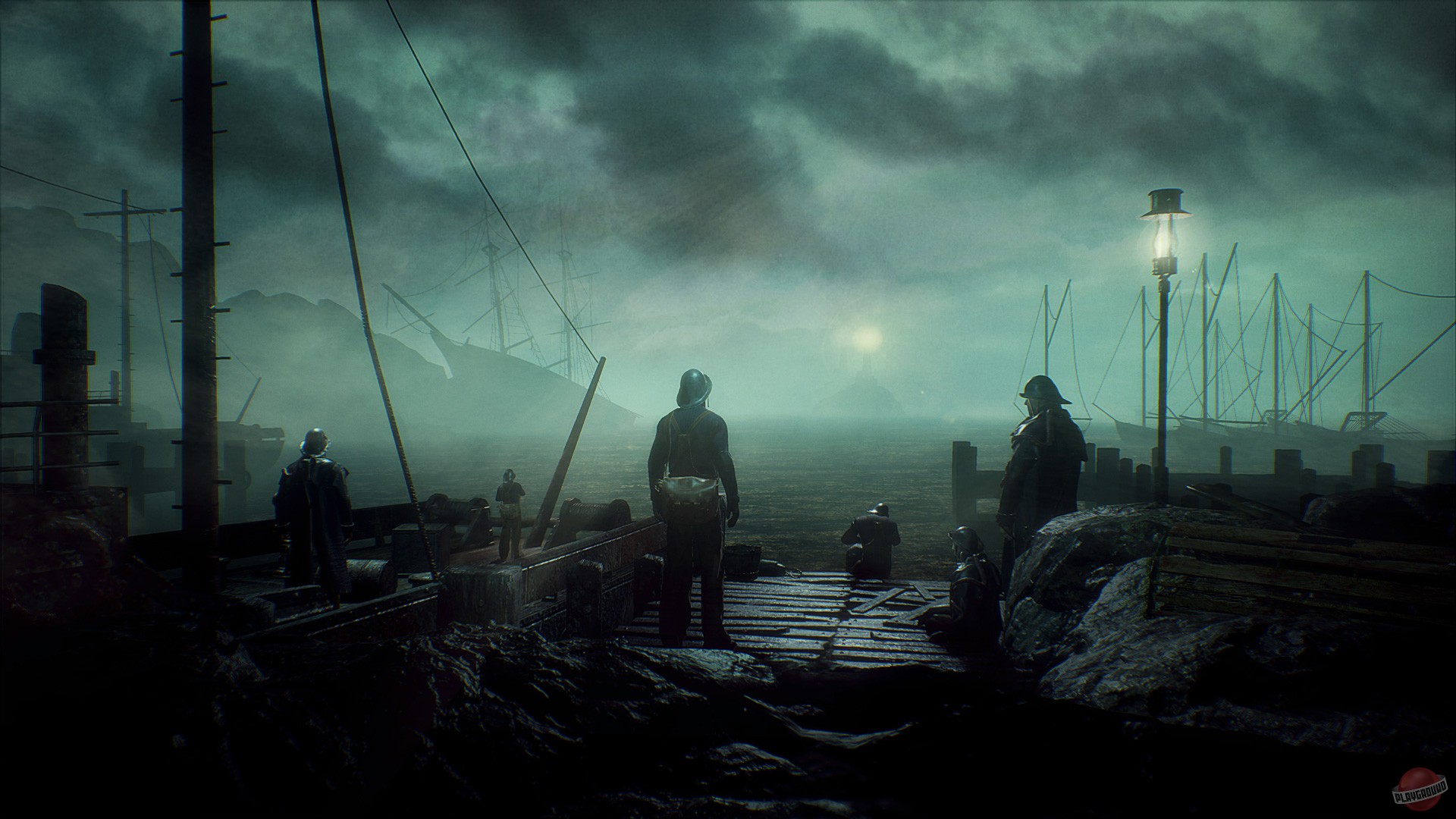 Скриншот из игры Call of Cthulhu - 41