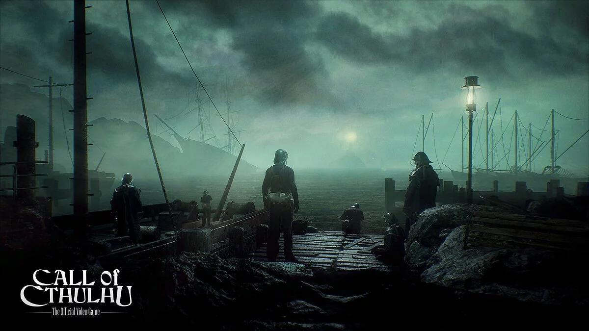 Скриншот из игры Call of Cthulhu - 54