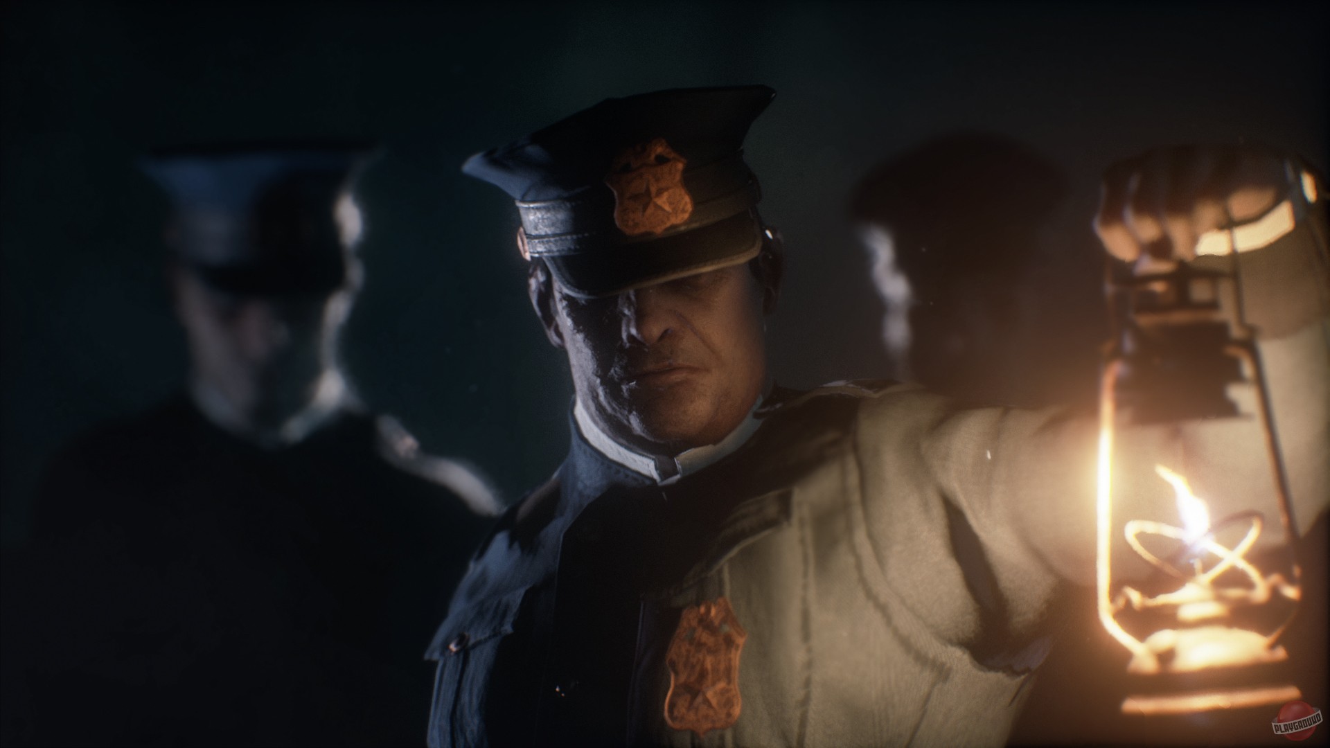 Скриншот из игры Call of Cthulhu - 53