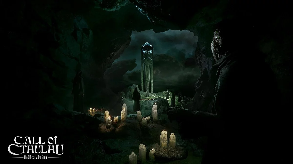 Скриншот из игры Call of Cthulhu - 55