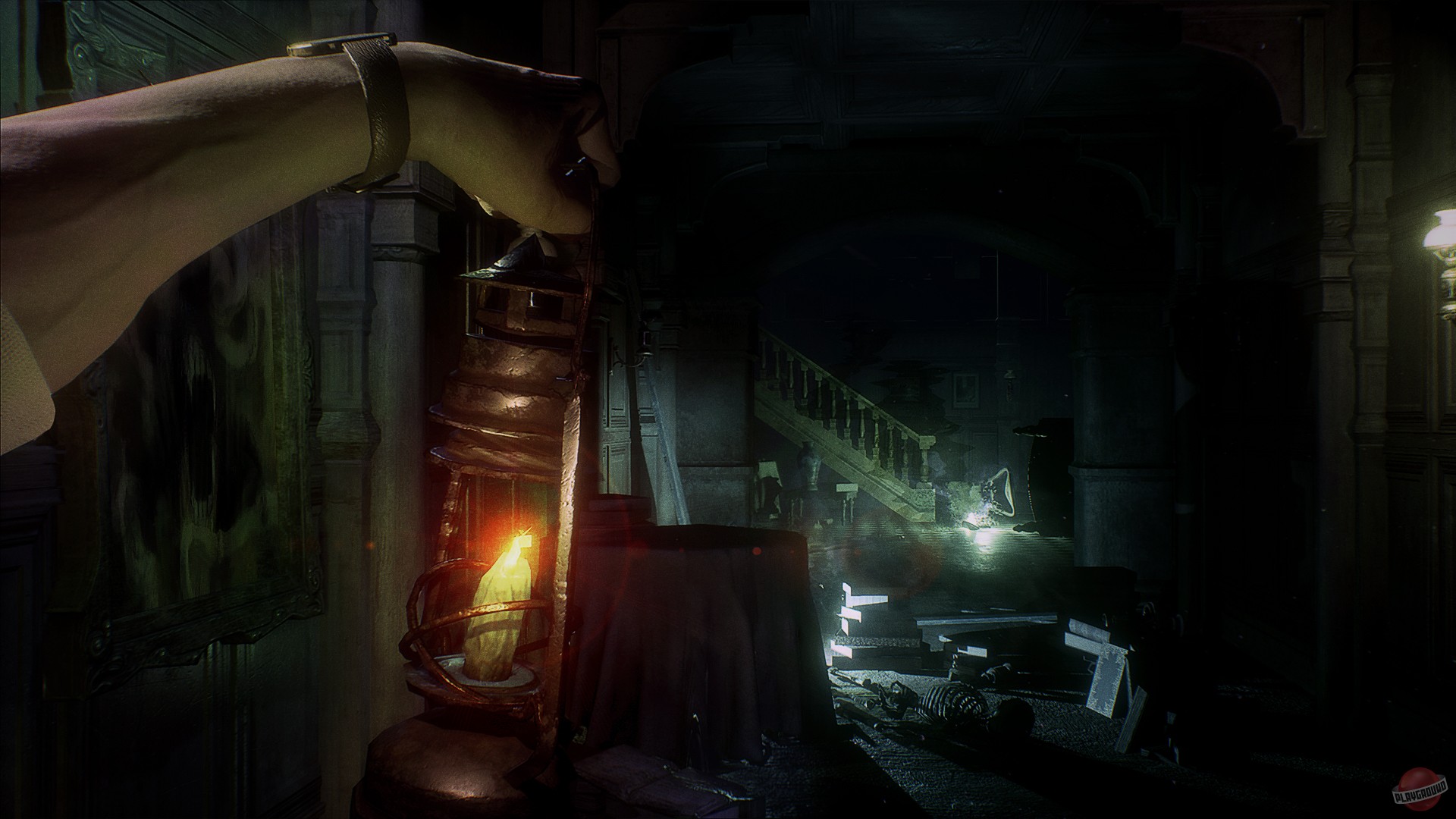 Скриншот из игры Call of Cthulhu - 51