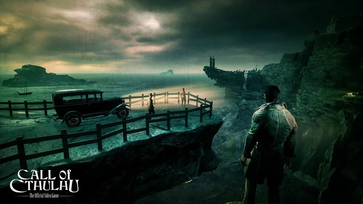 Скриншот из игры Call of Cthulhu - 49