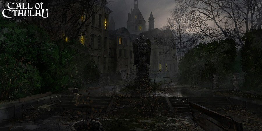 Скриншот из игры Call of Cthulhu - 12