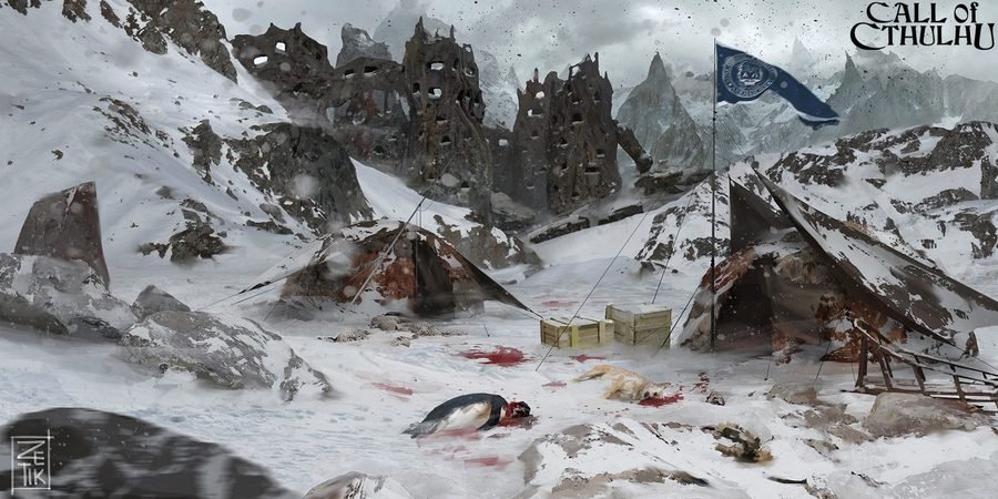 Скриншот из игры Call of Cthulhu - 13