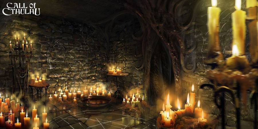 Скриншот из игры Call of Cthulhu - 14