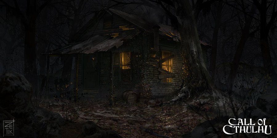Скриншот из игры Call of Cthulhu - 16
