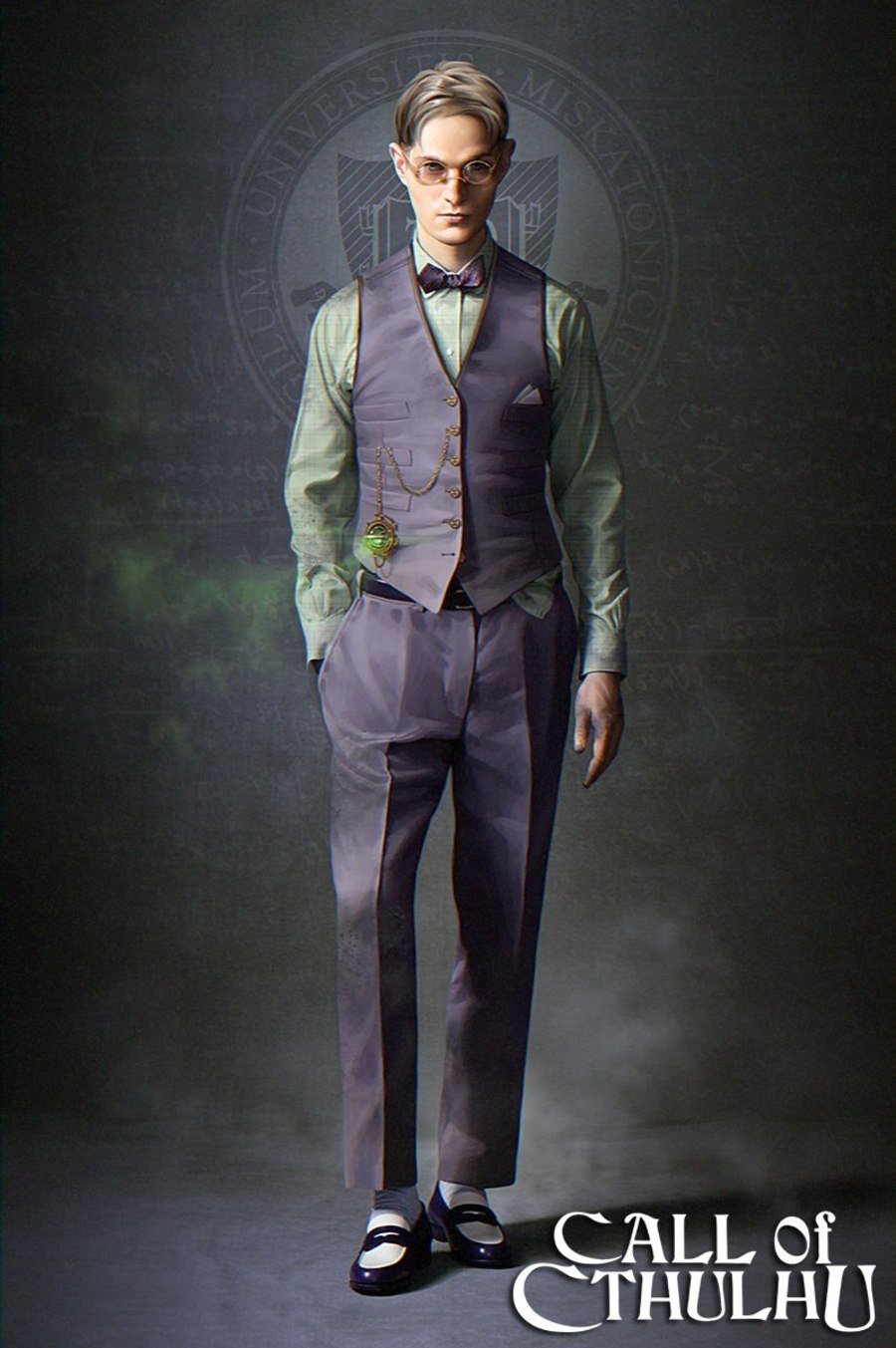 Скриншот из игры Call of Cthulhu - 21