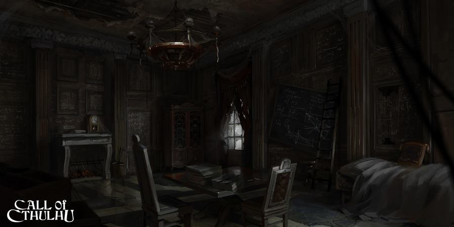 Скриншот из игры Call of Cthulhu - 22