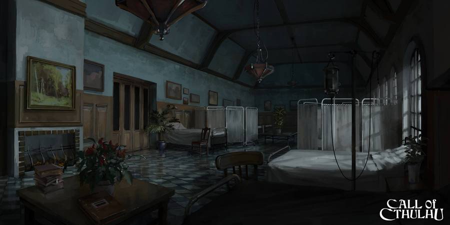 Скриншот из игры Call of Cthulhu - 23