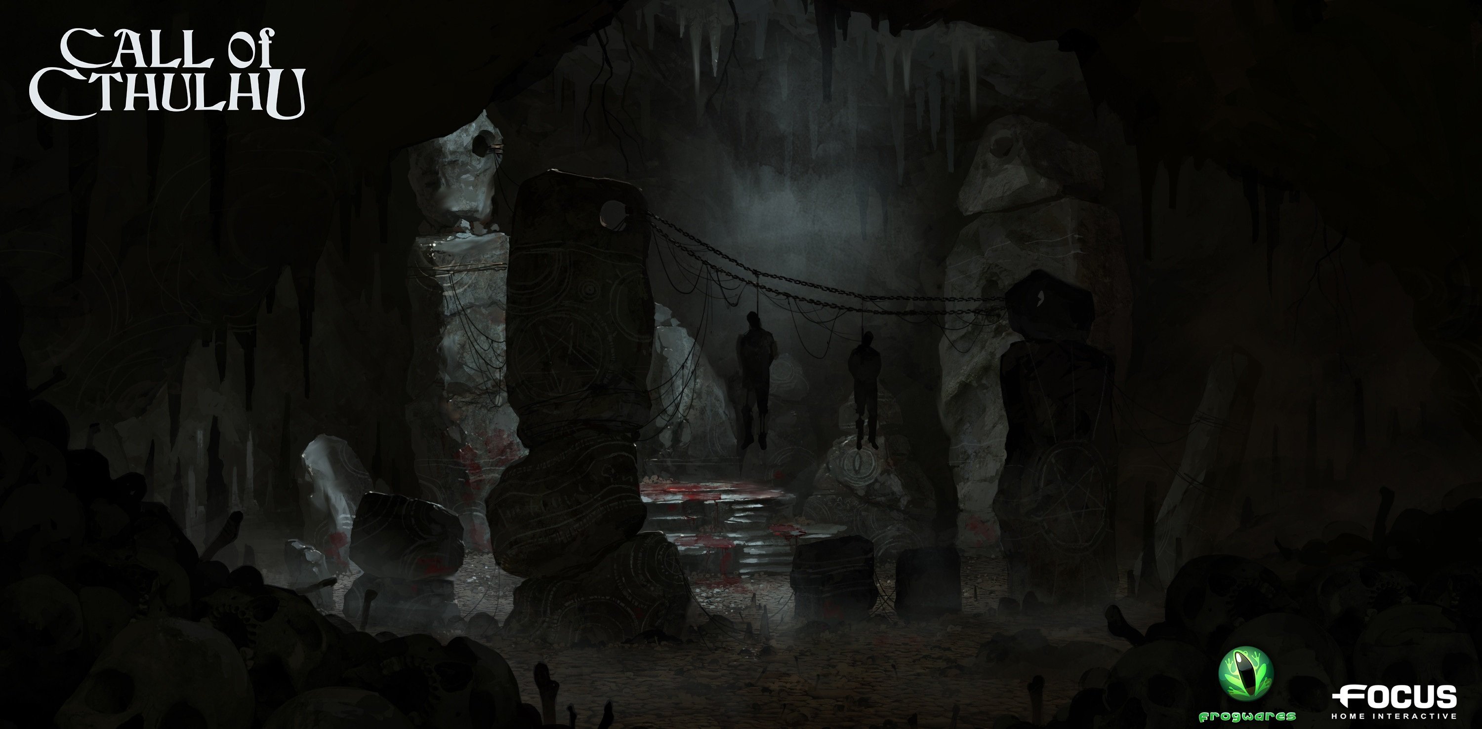 Скриншот из игры Call of Cthulhu - 26