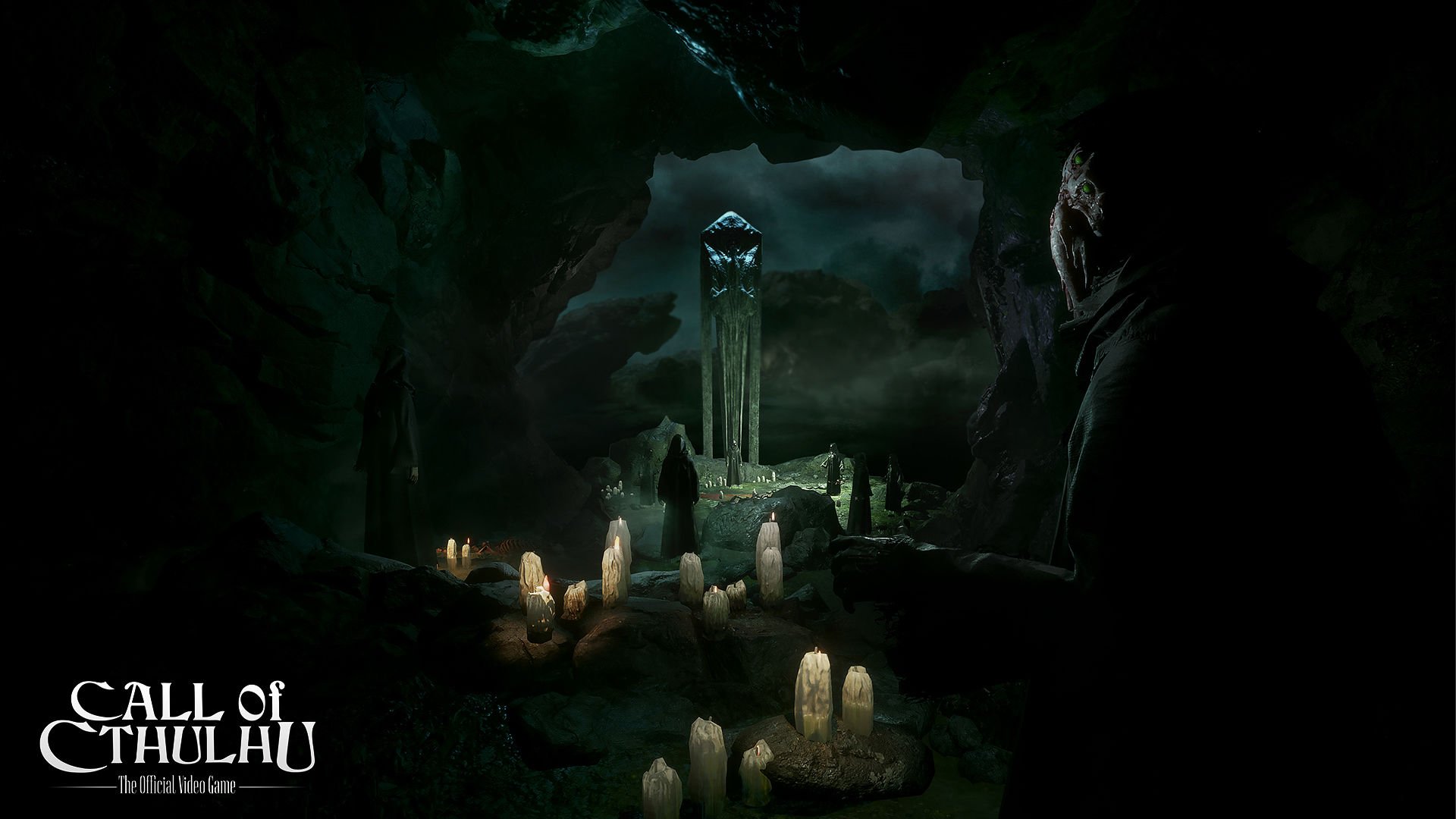 Скриншот из игры Call of Cthulhu - 5