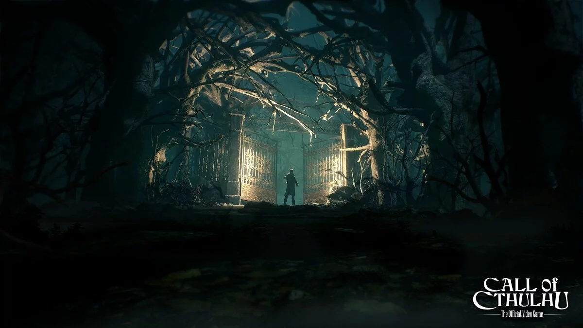 Скриншот из игры Call of Cthulhu - 47