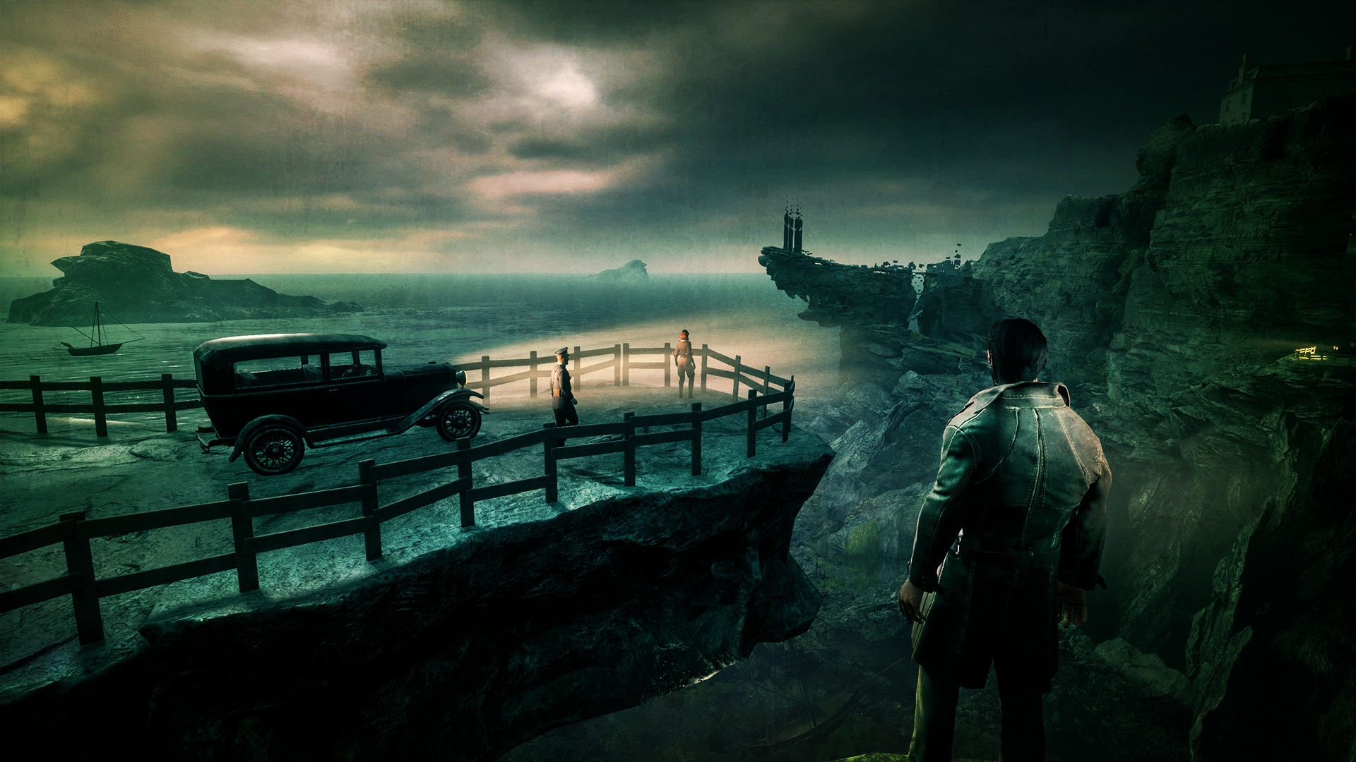 Скриншот из игры Call of Cthulhu - 46