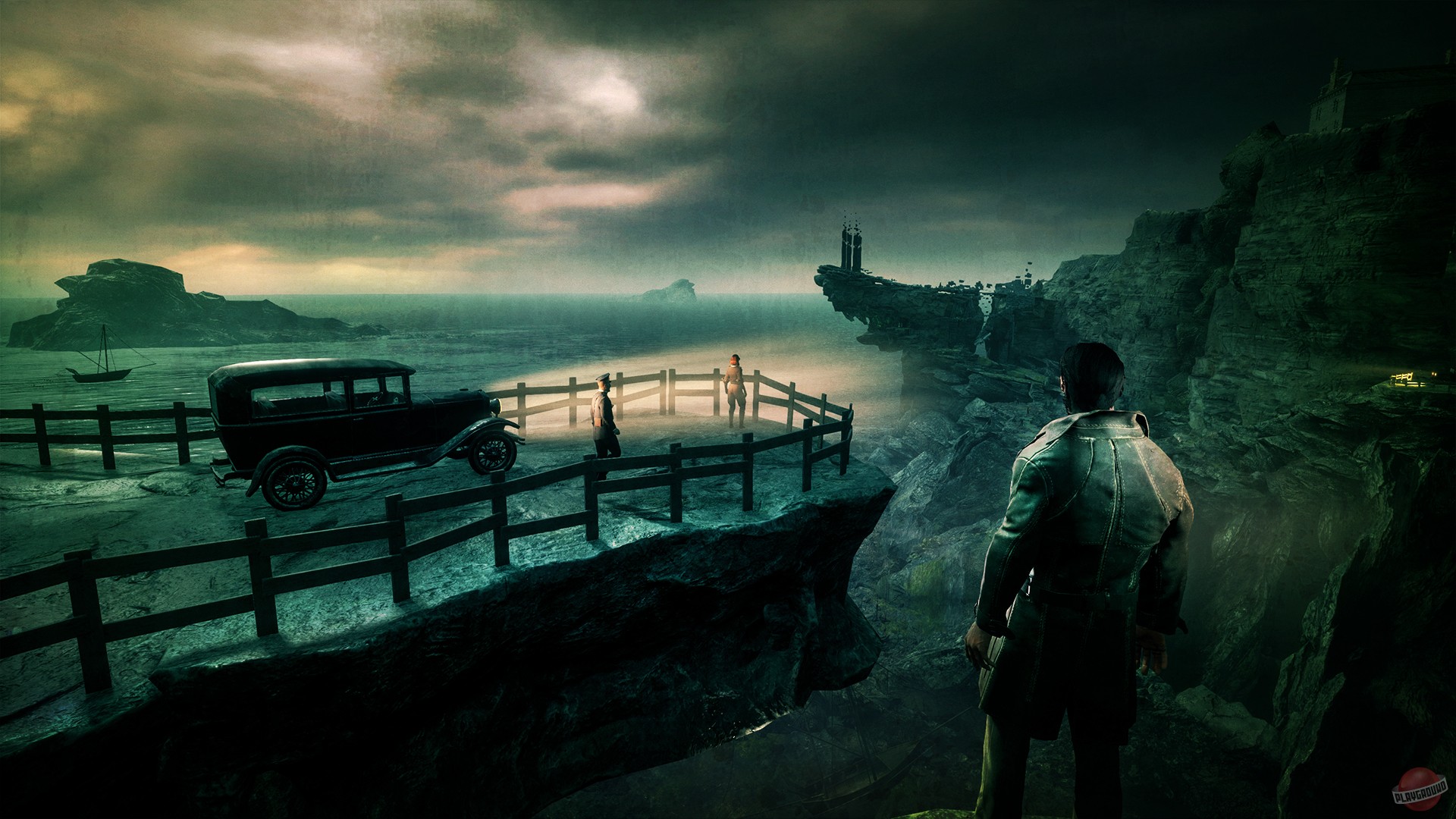 Скриншот из игры Call of Cthulhu - 34