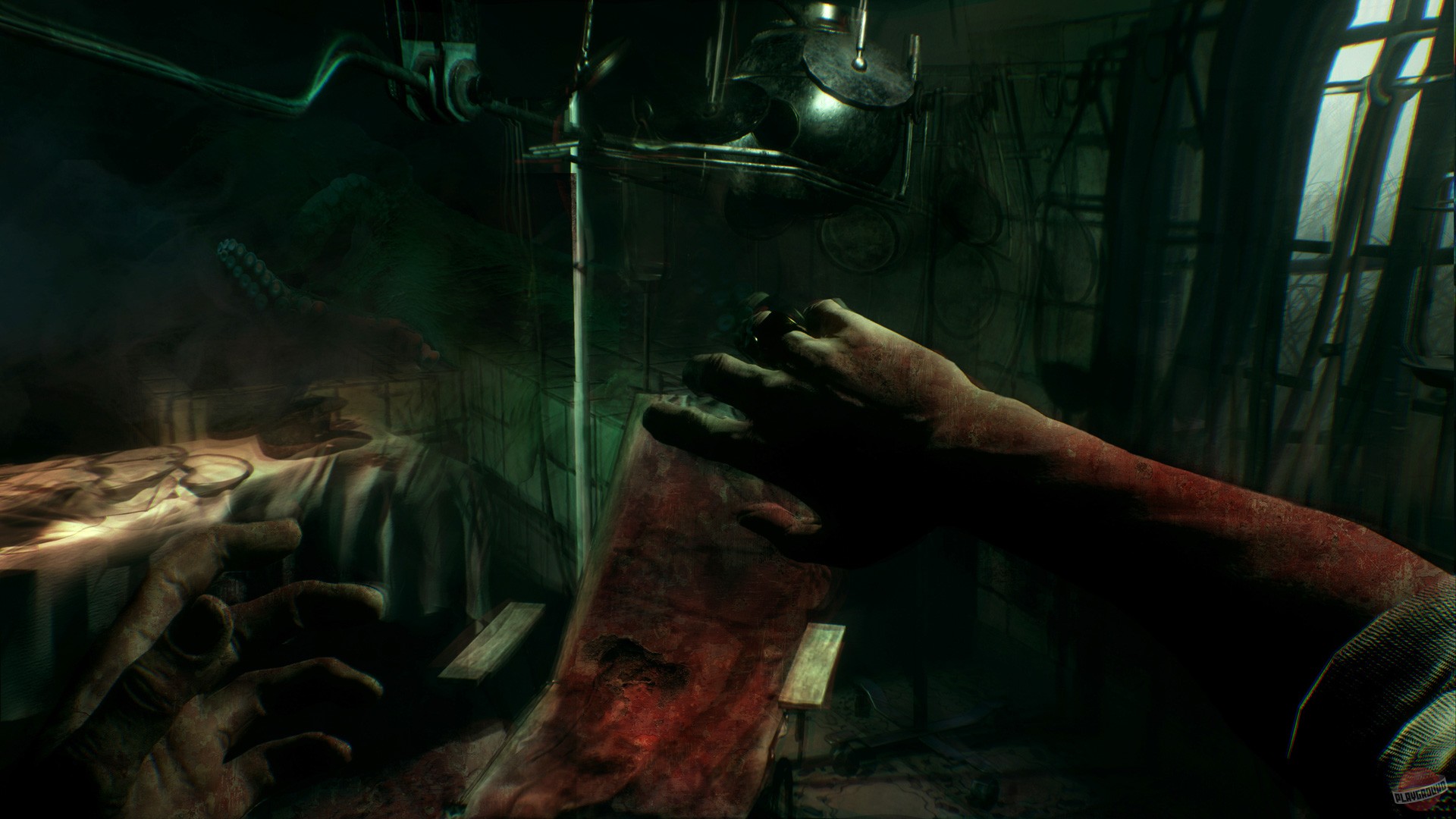 Скриншот из игры Call of Cthulhu - 30