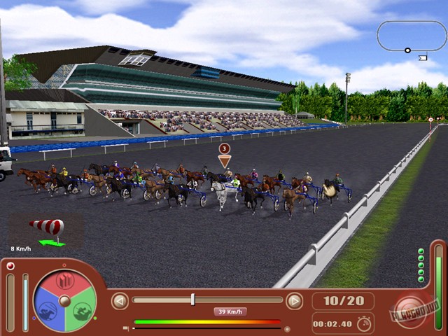 Скриншот из игры Horse Racing Manager - 8
