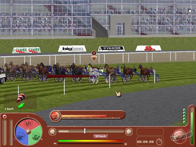 Скриншот из игры Horse Racing Manager - 5