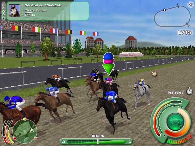 Скриншот из игры Horse Racing Manager - 14
