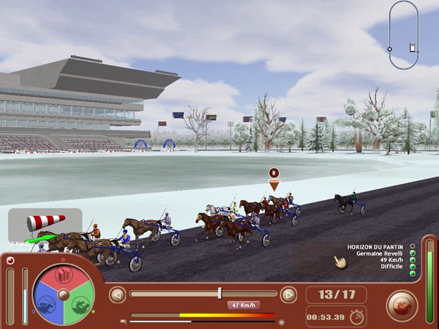Скриншот из игры Horse Racing Manager - 4