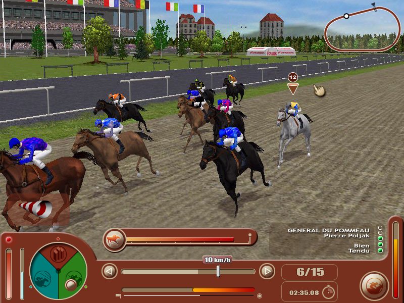 Скриншот из игры Horse Racing Manager - 16