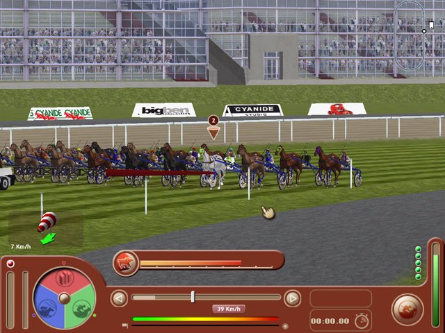 Скриншот из игры Horse Racing Manager - 11