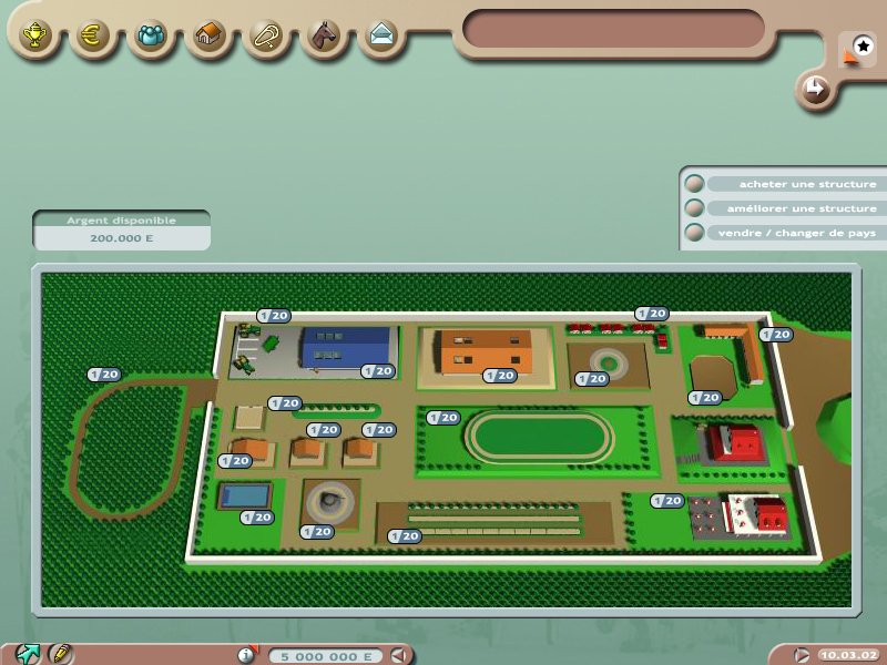 Скриншот из игры Horse Racing Manager - 15