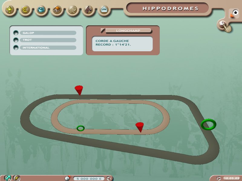 Скриншот из игры Horse Racing Manager - 13