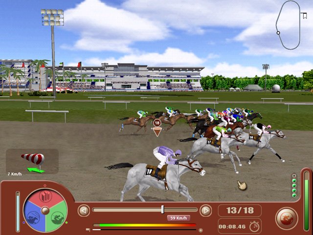 Скриншот из игры Horse Racing Manager - 10