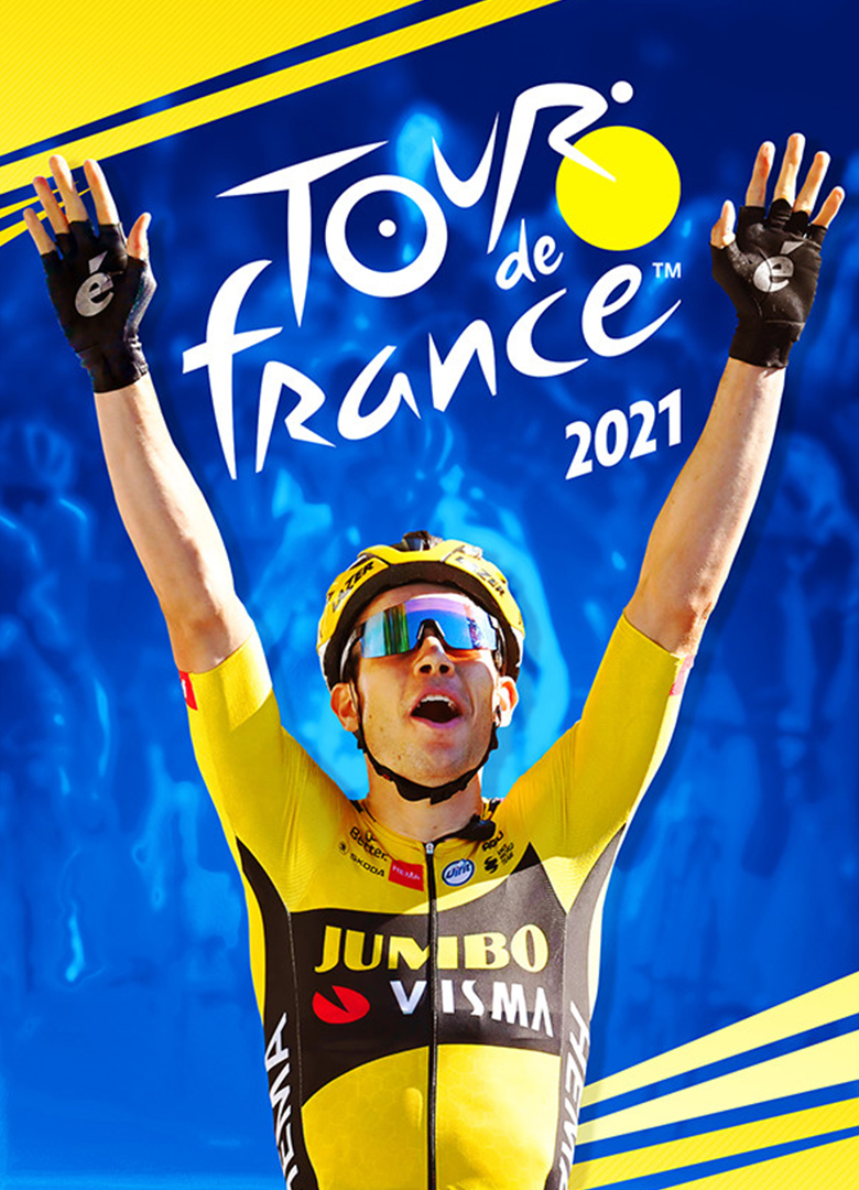 Обложка игры Pro Cycling Manager 2021